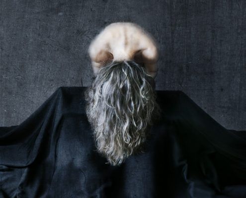 Emotions and feelings - Fine art photo series by Alessandra Favetto