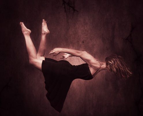 Emotions and feelings - Fine art photo series by Alessandra Favetto